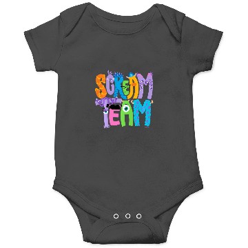 Discover Disney And Pixars Monsters Inc. Scream Team Halloween Onesies