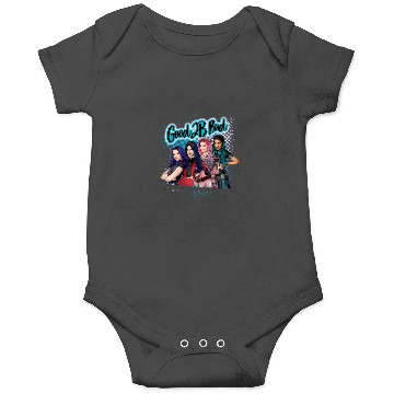 Discover Disneys descendants 3 good 2b bad long sleeve Onesies