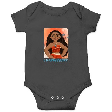 Discover Disney Moana BornLeader Onesies