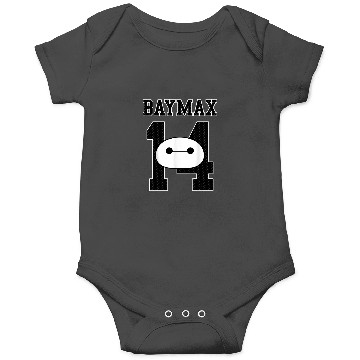 Discover Disney Big Hero 6 Baymax 14 Jersey Style Onesies