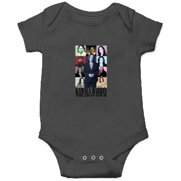Discover Kamala Harris Eras Tour Onesies