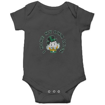 Discover Disneys scrooge mcduck lucky Onesies