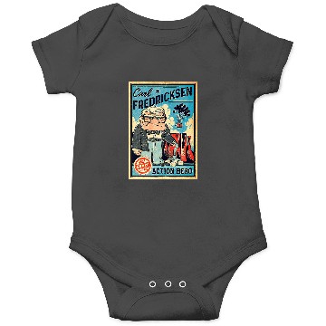 Discover Disney Pixarss Up Carl Acton Hero Onesies