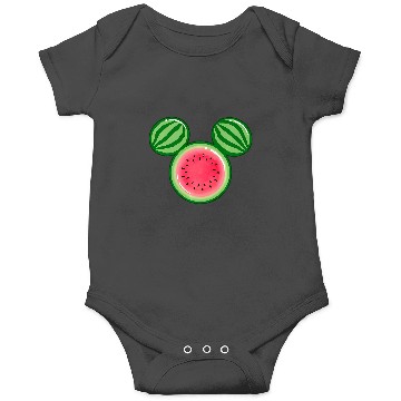 Discover Disneys Mickeys Friends Mickeys Watermelon Ears Premium Onesies