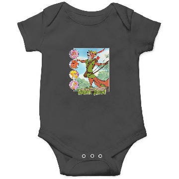 Discover Disneys robin hood Disneys film Onesies
