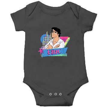 Discover Disneyss The Little Mermaid Retro Couples Matching Prince Eric Onesies