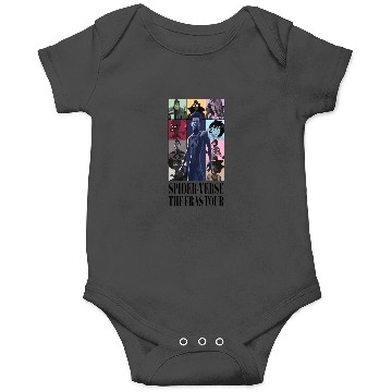 Discover SpiderVerse Eras Tour with title Onesies