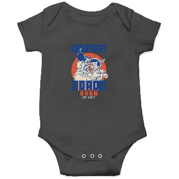 Discover Disney Pinocchio and Geppetto Greatest Dad Ever No Lie Onesies