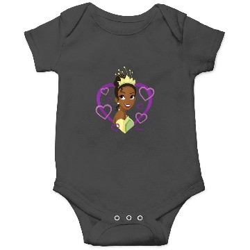 Discover Disney Princess - Tiana Heart Onesies