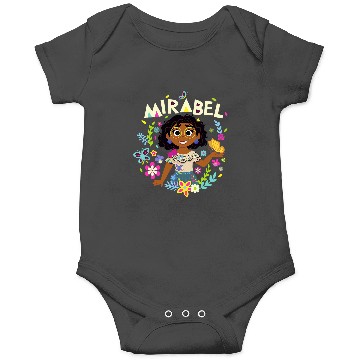 Discover Disney Encanto Mirabel Onesies