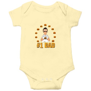 Discover bobs burgers 1 dad Onesies