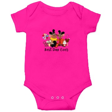 Discover Best Day Ever Jaq and Gus Gus Onesies, Disney Trip Onesies, Disneyland Cinde Onesies, Disney Mice Onesies