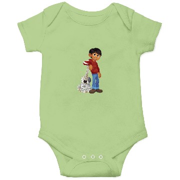 Discover Disney Pixar Coco | Miguel | Playing Guitar Onesies