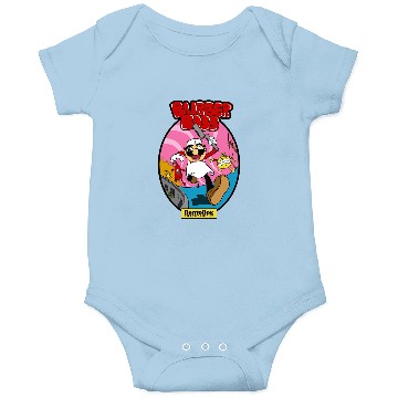 Discover Burger Boss - Bobs Burgers - Onesies