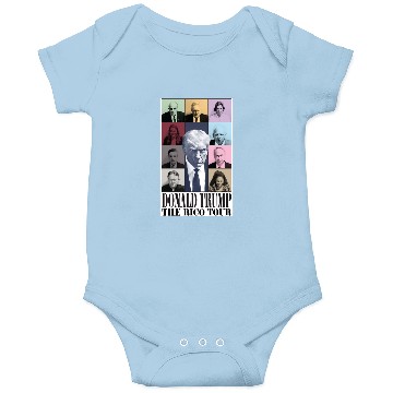 Discover Eras Tour (Trumps Version) Onesies