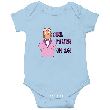 Discover Nat - Bobs Burgers Onesies