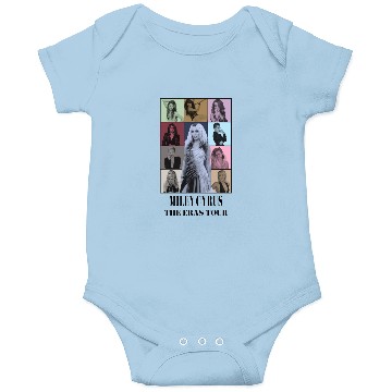 Discover Miley Cyrus Eras Tour Onesies