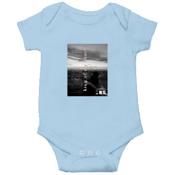 Discover King of My Heart Taylorr Swift- Reputation Onesies