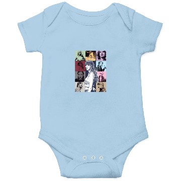 Discover eras tour Onesies