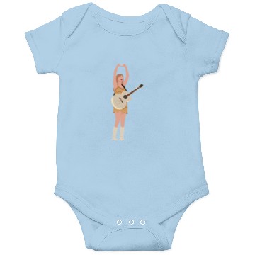 Discover Eras Tour Fearless (Gold Fringe) Onesies