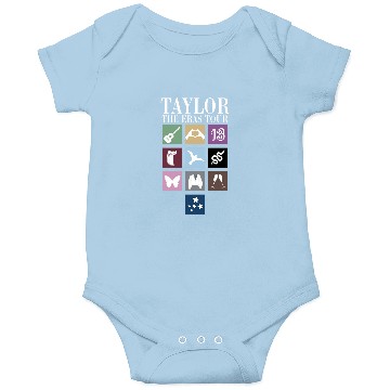 Discover TS Eras Tour - taylorswift tour Onesies