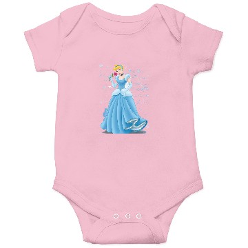 Discover Disney Cinde Onesies