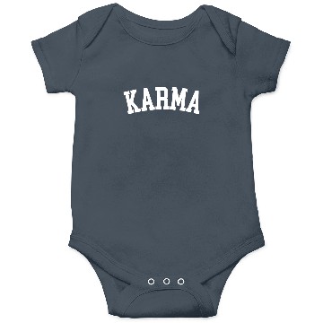 Discover Karma is my boyfriend Onesies, Eras Tour Onesies