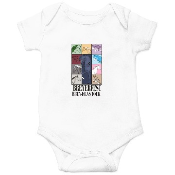 Discover BREY-ERAS TOUR Onesies