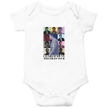 Discover Charlie Swan Eras Tour Onesies