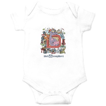 Discover Disney Epcot Figment Onesies, Disney Figment Onesies
