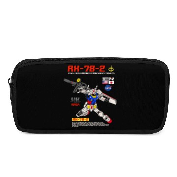 Discover Rx-78-2 Gundam Pencil Cases