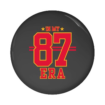 Discover 87 Era + Taylorr Swift and Travis Kelce Pin Buttons