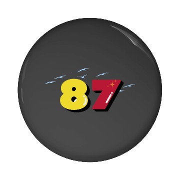 Discover Travis Kelce 87 taylorr Swift Pin Buttons