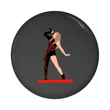 Discover Swift - Eras Tour Reputation Active Pin Buttons