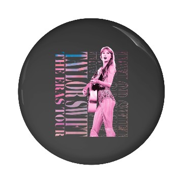Discover Eras Tour Pin Buttons
