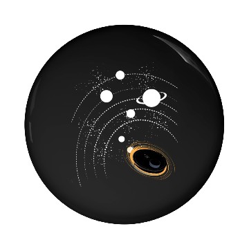 Discover Vacuum Cleaner Vacuum Stars Robot Space Pin Buttons