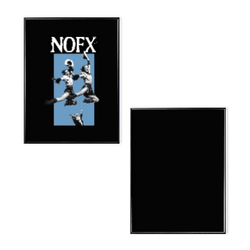 Discover 98 Nofx Poster Set, 98 Nofx Poster Set