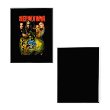 Discover Sepultura Poster Set