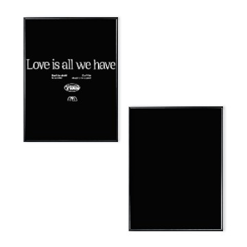 Discover Bring Me The Horizon Poster Set - Love Is All We Have