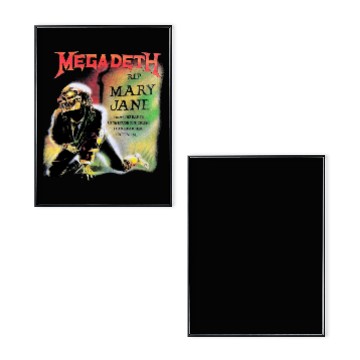 Discover Megadeth Poster Set