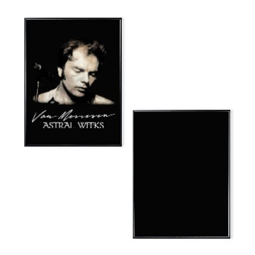 Discover Van Morrison Astral Weeks Tour Poster Set