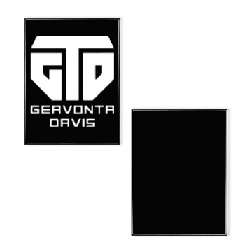 Discover GTD Gervonta Davis The One Graphic Poster Set