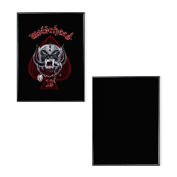 Discover vintage 1985 Motorhead 10th Anniversary World Tour Poster Set