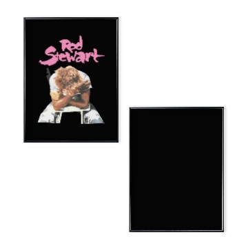 Discover 1986 Rod Stewart Poster Set