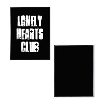 Discover LONELY HEARTS CLUB Poster Set Pullover Poster Set