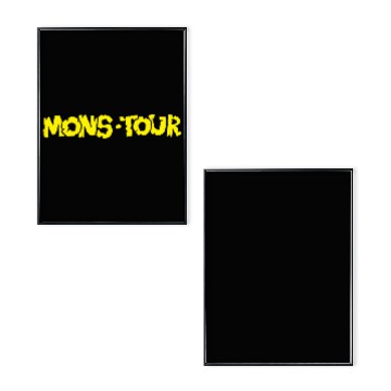 Discover NOFX Mons-Tour Poster Set