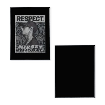 Discover Nipsey Hussle Poster Set