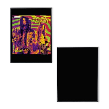 Discover Vintage White Zombie La Sexorcisto Devil Music concert tour Poster Set