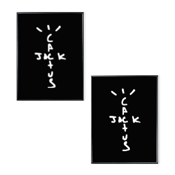 Discover Cactus Jack Poster Set