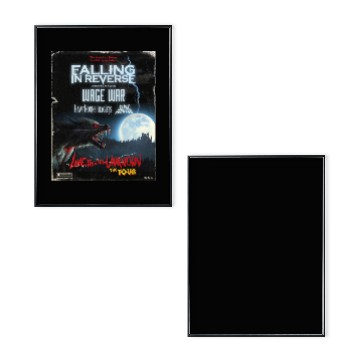 Discover Falling In Reverse Tour 2022 Poster Set